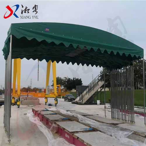 伸縮遮雨棚 多功能推拉篷的現代應用與定制魅力