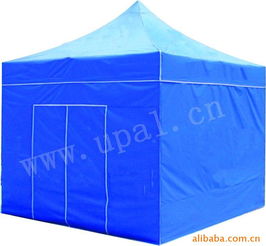 廣州悠派旅游用品 展覽帳篷產品列表