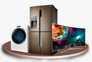 家電搶購節(jié)PNG圖片素材免費(fèi)下載_png格式_熊貓辦公