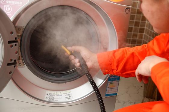 德科億家家電清洗