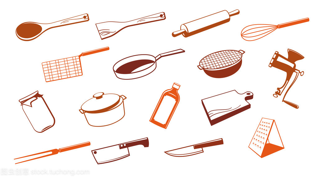廚房用具工具