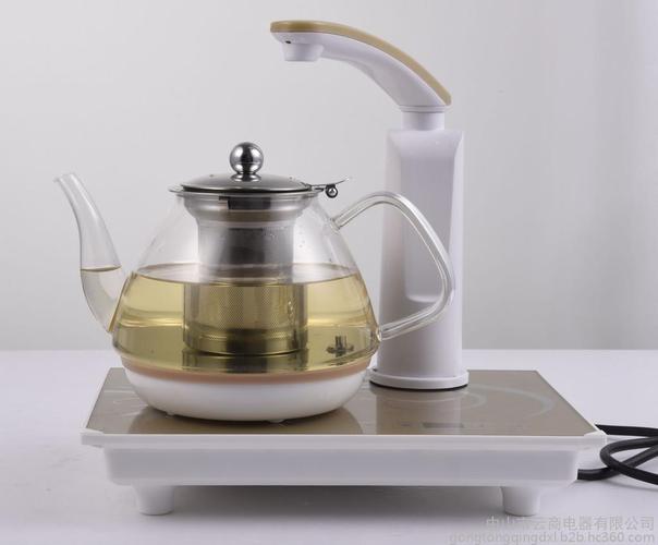 商小家用電器高檔景德鎮陶瓷保溫干燒自動上水斷電熱水壺1】價格,廠家