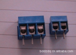 【供應(yīng)小家電接線端子,廣東接線端子,301藍(lán)色端子,浙江接線端子】價格,廠家,圖片,連接器,深圳市博達(dá)端子電氣有限公司