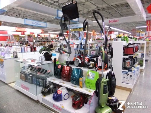 小家電行業(yè)陷低谷 鞏固品牌形象是關(guān)鍵_家電其他_家電小家電-中關(guān)村在線