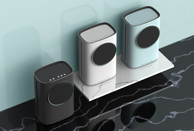 家電產(chǎn)品;智能產(chǎn)品;概念設(shè)計(jì),