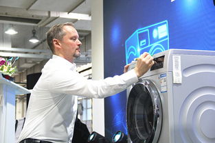 無錫工廠 第1000萬臺 洗衣機下線慶典成功舉辦 博西家電產能躍上新臺階