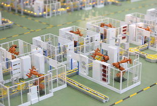 2017年工業自動化浪潮 驅動汽車、電子、家電等行業全面升級